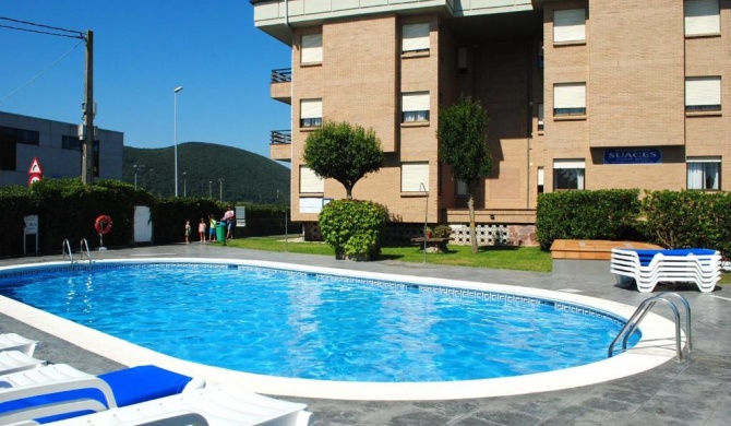 Apartamentos Suaces