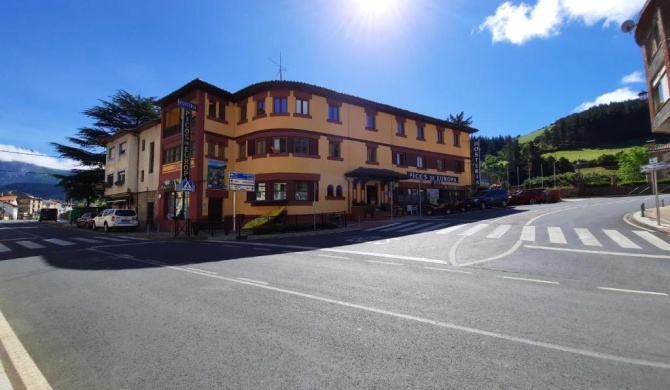 Hosteria Picos De Europa