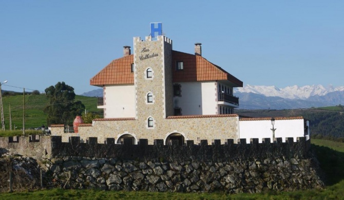 Hospedería Las Calzadas