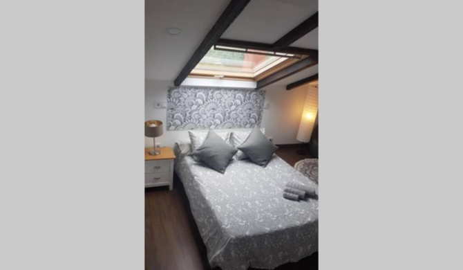 Aptos Cama del Rey ideal parejas