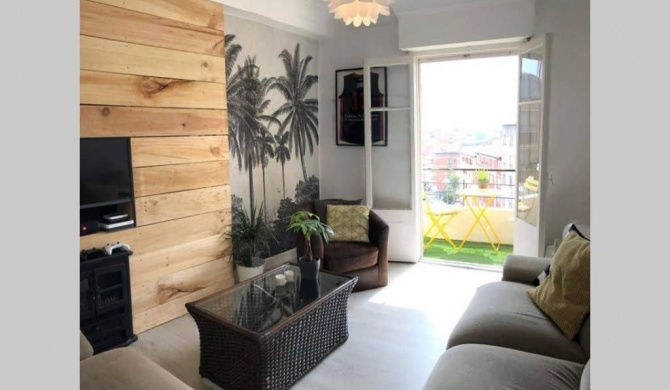 NEW! Beautiful City Apartment Santander