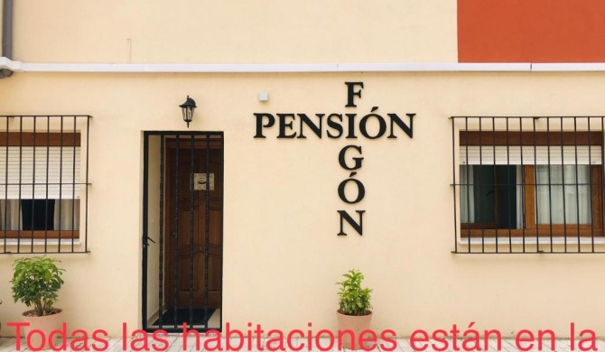 Pension El Figon