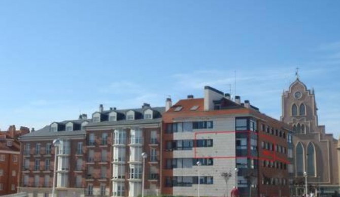 Santander Family Apartment