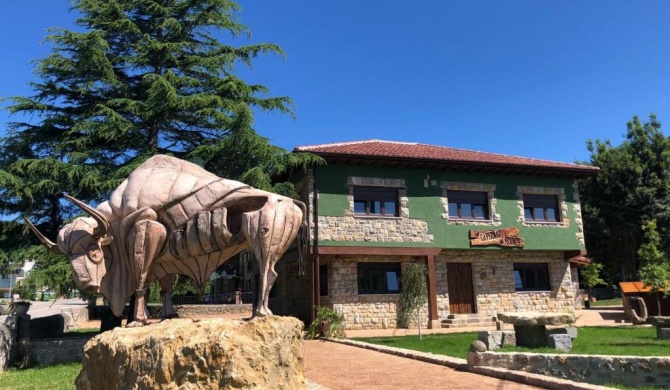 Las Cavernas Del Bisonte