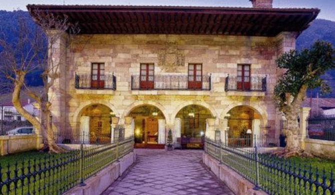 Hotel Palacio Guevara