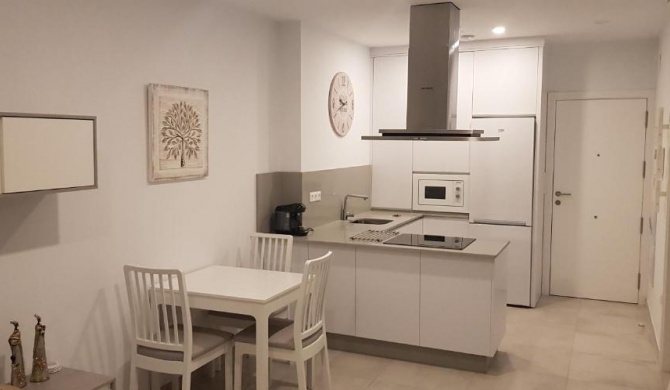 Apartamento Iceberg Tarifa Parking gratuito