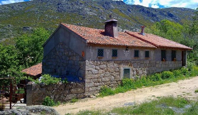 Casa Cerro de la Fuente