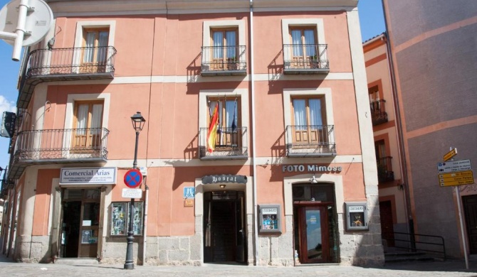 Hostal El Rincón