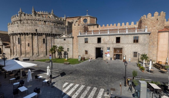 Hostal Restaurante Puerta del Alcázar