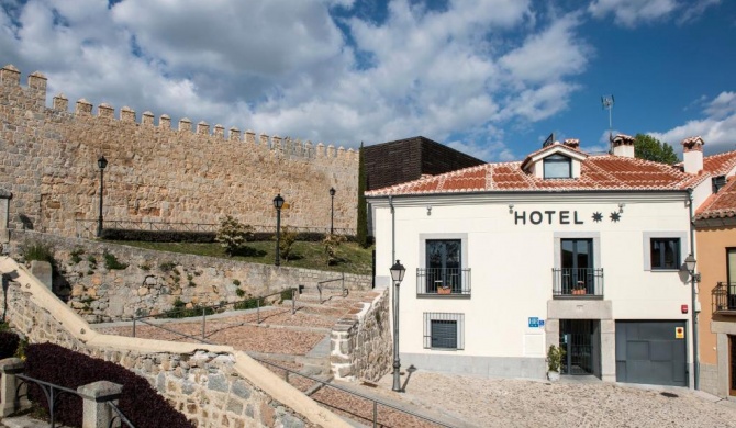 Hotel Puerta de la Santa