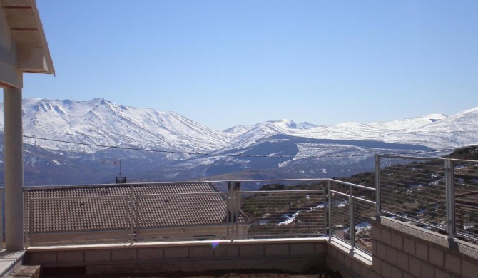 NAVAQUESERA MIRADOR DE GREDOS