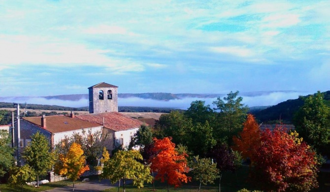 Casa Rural Villamoronta