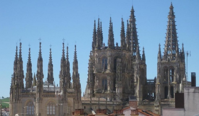 Buhardilla Con Encanto en el Casco Historico