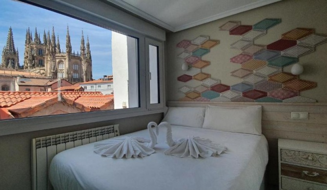 Apartamentos Burgos Centro