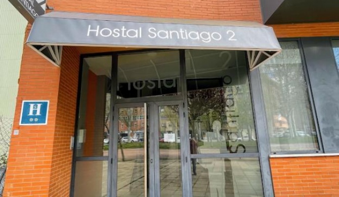 Hostal Santiago 2