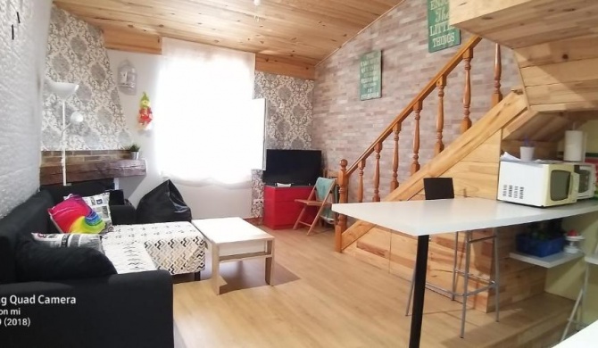 Apartamento Santa Agueda