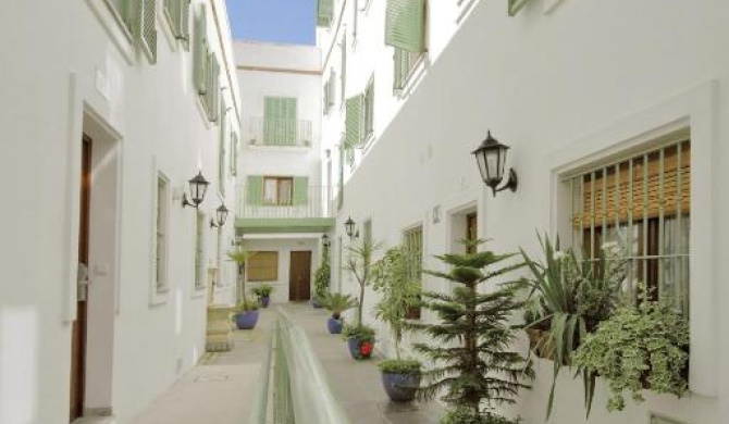 Apartamentos Gravina