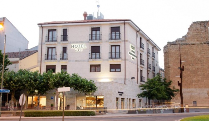 Hotel Puerta Ciudad Rodrigo