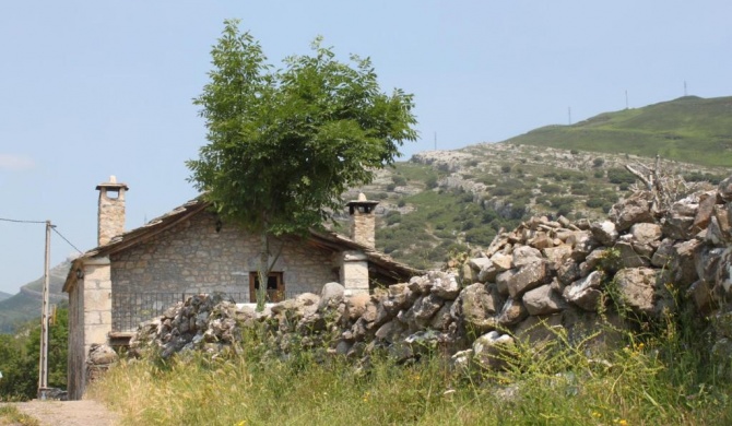 Casa Rural Las Machorras I y II