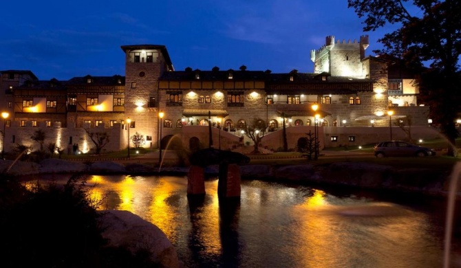 Hotel Termal Abadia de Los Templarios