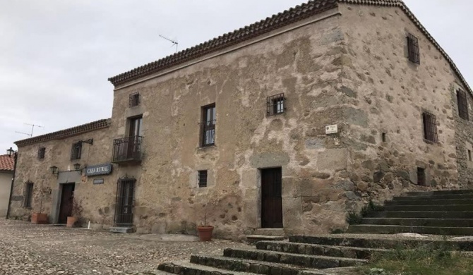 Hotel rural La Muralla de Ledesma