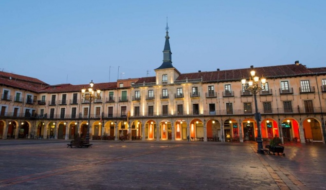 NH Collection León Plaza Mayor