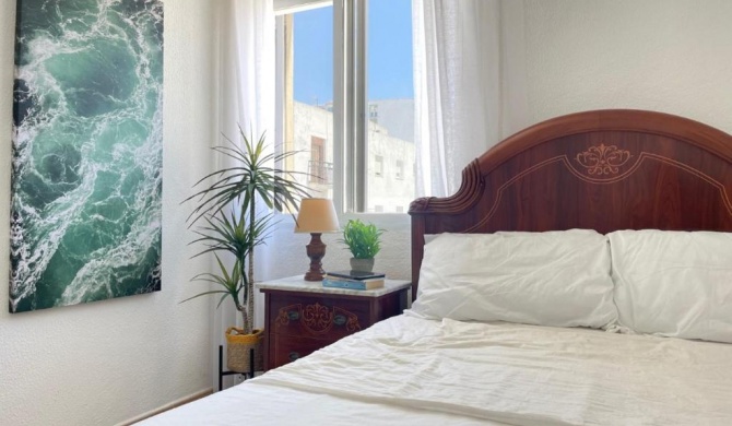 Casa Baelo, well located 3 bedroom apartment in Tarifa