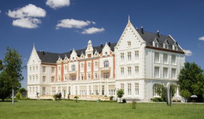 Balneario Palacio de las Salinas