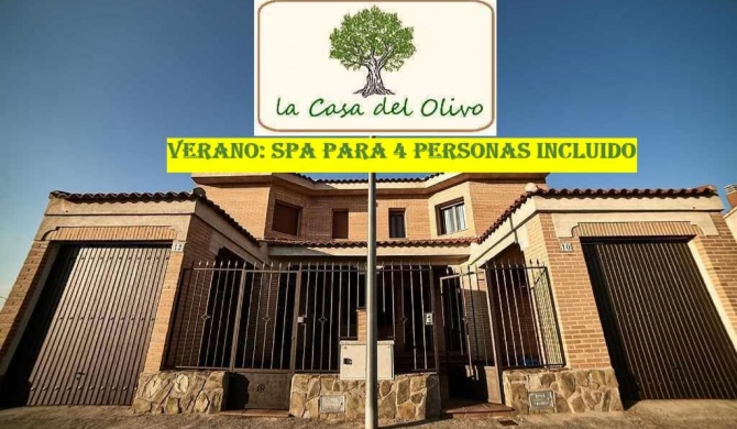 La Casa del Olivo