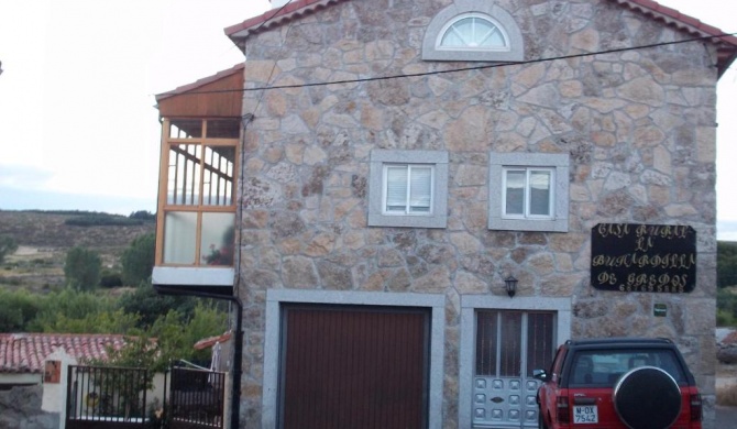 Casa Rural La Buhardilla de Gredos