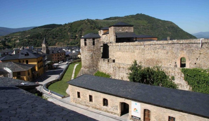 Ponferrada Castillo