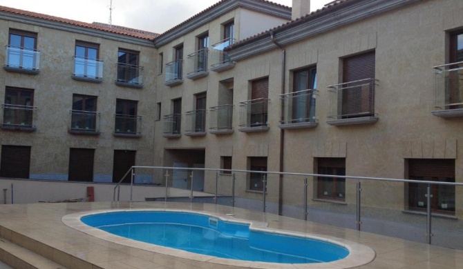 Apartamento puente romano P2 1G