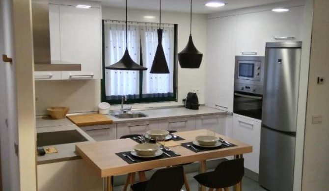 Apartamento Salamantia