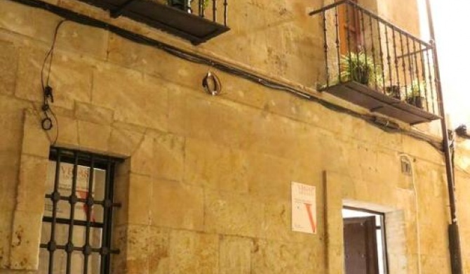 One bedroom appartement with wifi at Salamanca