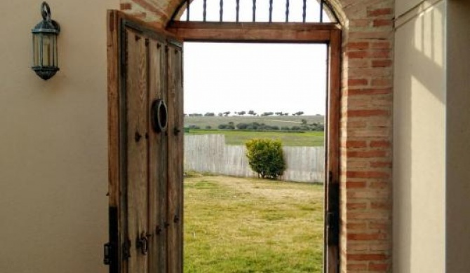 Casas Olmo y Fresno jardín y piscina a 17 kilómetros de Salamanca