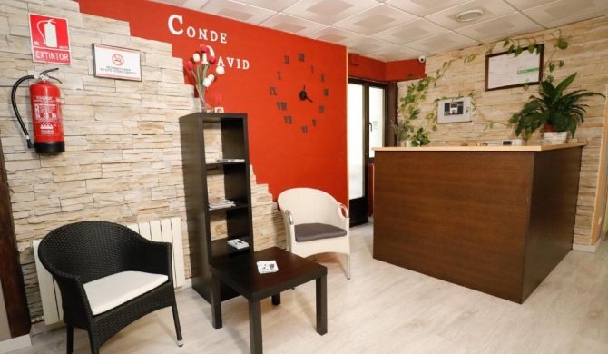 Hostal Conde David