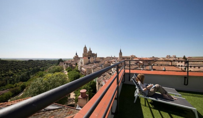 Real Segovia by Recordis Hotels