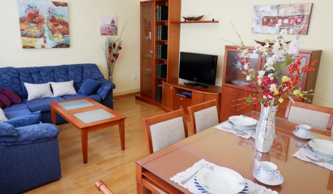 Duratón - Apartamento Turístico en Valladolid centro