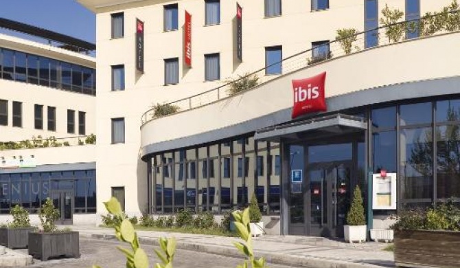 Ibis Valladolid