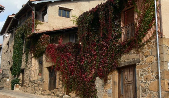 Casas Rurales Casas en Batuecas