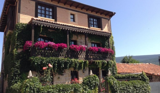 Casa Rural El Concejo de Vinuesa