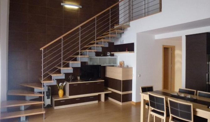 Apartamento Quixote Loft Almagro