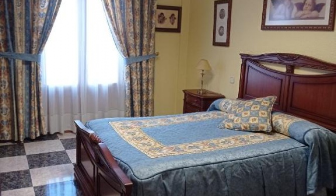 Apartamento Turístico Antigua Universidad Almagro