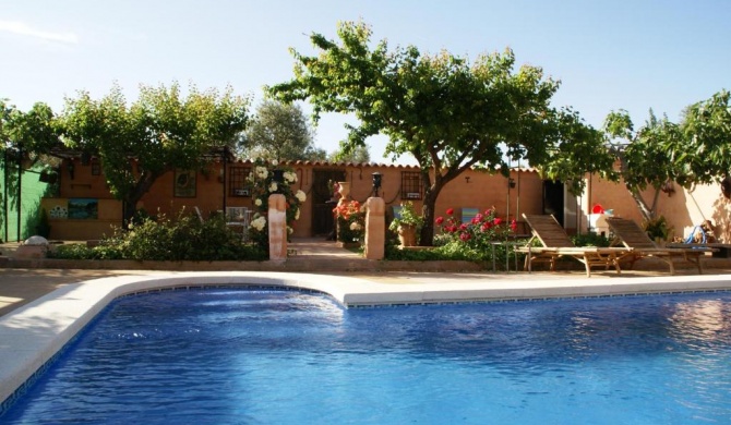 Casa Rural Entre Volcanes de Almagro