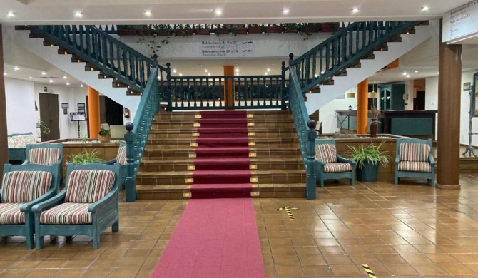 Hotel Almagro