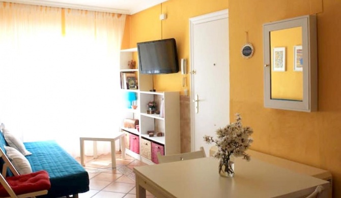 One bedroom appartement with wifi at Cuenca