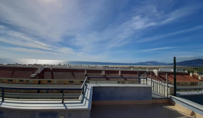 Penthouse Tarifa with Sea Views