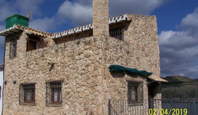 Casa Rural Altozano Elche de la Sierra