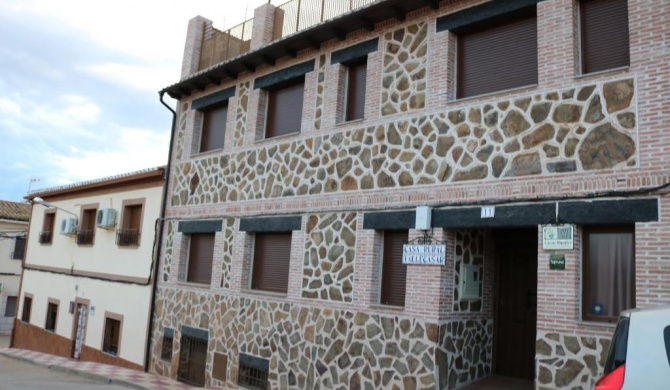 Casa Rural "Vallecasar"