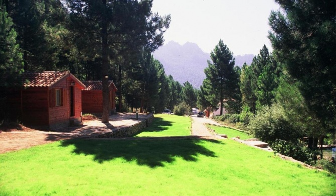 Cabañas La Toma del Agua